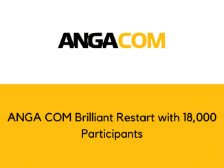 ANGA COM Brilliant Restart with 18000 Participants