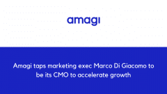 Amagi taps marketing exec Marco Di Giacomo to be its CMO to accelerate growth
