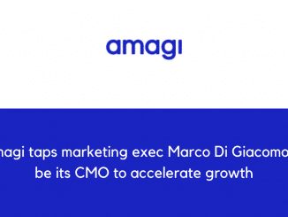 Amagi taps marketing exec Marco Di Giacomo to be its CMO to accelerate growth