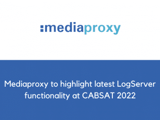 Mediaproxy to highlight latest LogServer functionality at CABSAT 2022
