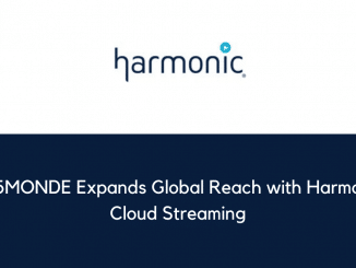 TV5MONDE Expands Global Reach with Harmonic Cloud Streaming