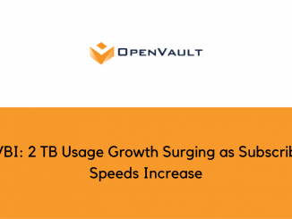 OVBI 2 TB Usage Growth Surging as Subscriber Speeds Increase
