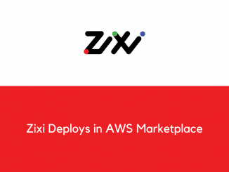 ZIXI Deploys in AWS Marketplace