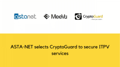 ASTA-NET selects CryptoGuard to secure ITPV services
