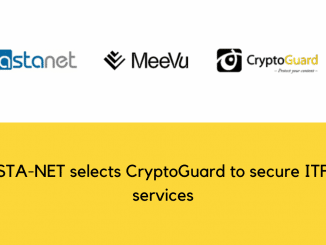 ASTA NET selects CryptoGuard to secure ITPV services