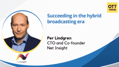 Succeeding in the hybrid broadcasting era