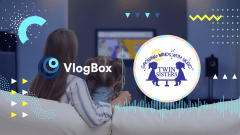 VlogBox teams up with Twin Sisters to expand CTV music and audio tales library