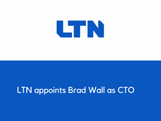 LTN appoints Brad Wall as CTO