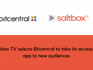 Saltbox TV selects Bitcentral to take its accessible app to new audiences
