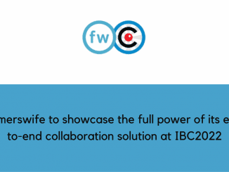 farmerswife to showcase the full power of its end to end collaboration solution at IBC2022