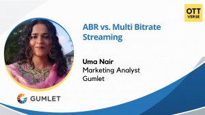 ABR vs. MBR (Multi Bitrate Streaming)