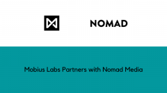 Mobius Labs Partners with Nomad Media
