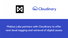Mobius Labs partners with Cloudinary to offer next-level tagging and retrieval of digital assets