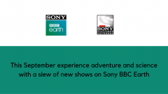 This September experience adventure and science with a slew of new shows on Sony BBC Earth