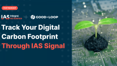 IAS integrates Good-Loop's Green Media Technology to Offer Carbon Emissions Measurement for Digital Advertisers