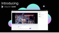 disguise Launches Cloud Solution for the Media & Entertainment Industry