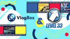 VlogBox Has Partnered with Level 33 to Bring Indie Movies on CTV and Assist in Raising Viewership