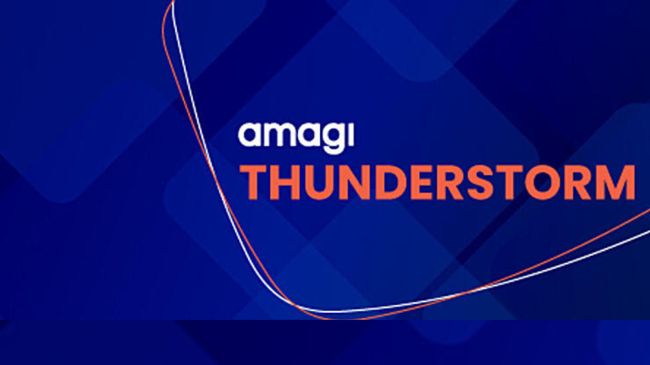 The new and improved Amagi THUNDERSTORM delivers highest render rates in the industry