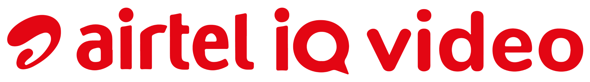 Airtel VIQ Logo