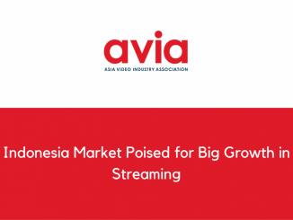 Indonesia Market Poised for Big Growth in Streaming