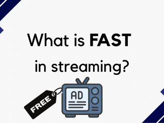 what is FAST in Streaming