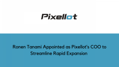 Ronen Tanami Appointed as Pixellot’s COO to Streamline Rapid Expansion 