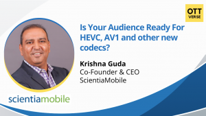 Is Your Audience Ready For HEVC, AV1 and other new codecs?