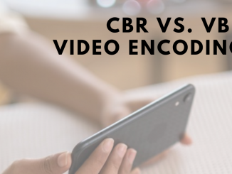cbr vs vbr encoding