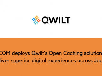 JCOM deploys Qwilts Open Caching solution to deliver superior digital experiences across Japan min