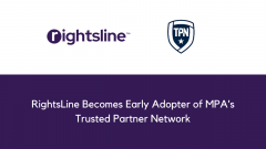 RightsLine Becomes Early Adopter of MPA’s Trusted Partner Network