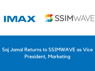 Saj Jamal Returns to SSIMWAVE as Vice President Marketing min