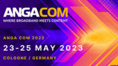 ANGA COM 2023:Fiber Optic Boom with already 22,000 sqm Exhibition Space